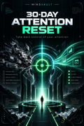 The 30-Day Attention Reset