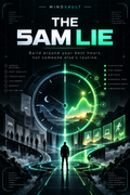 The 5 AM Lie
