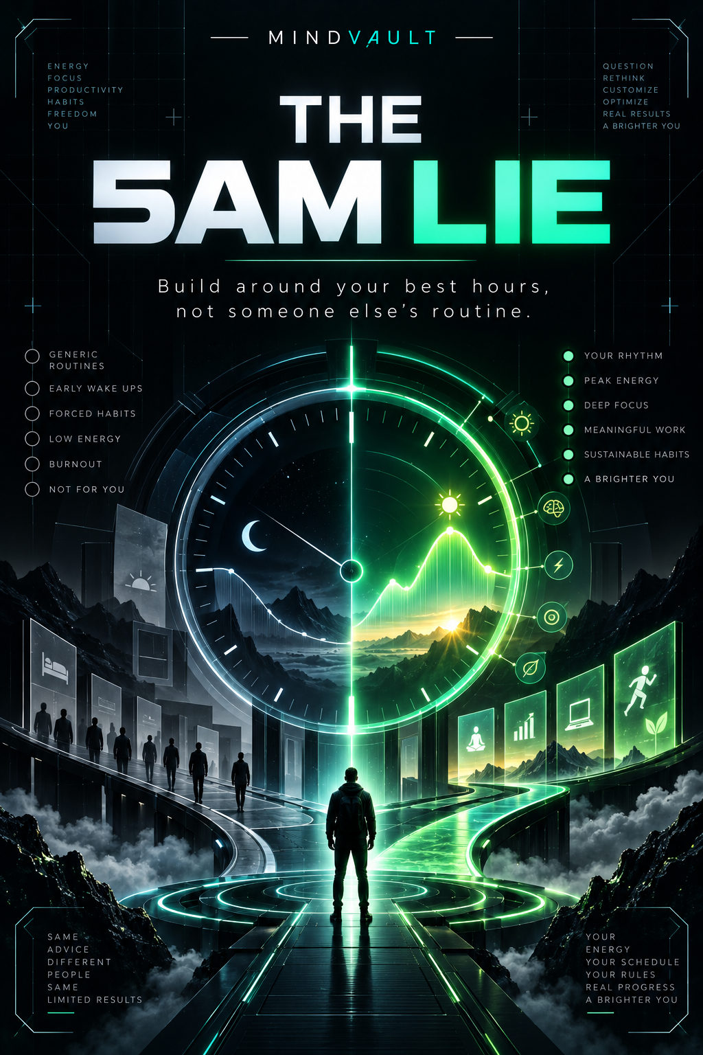 The 5 AM Lie