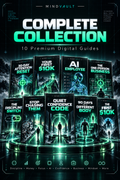 MindVault Complete Collection Bundle