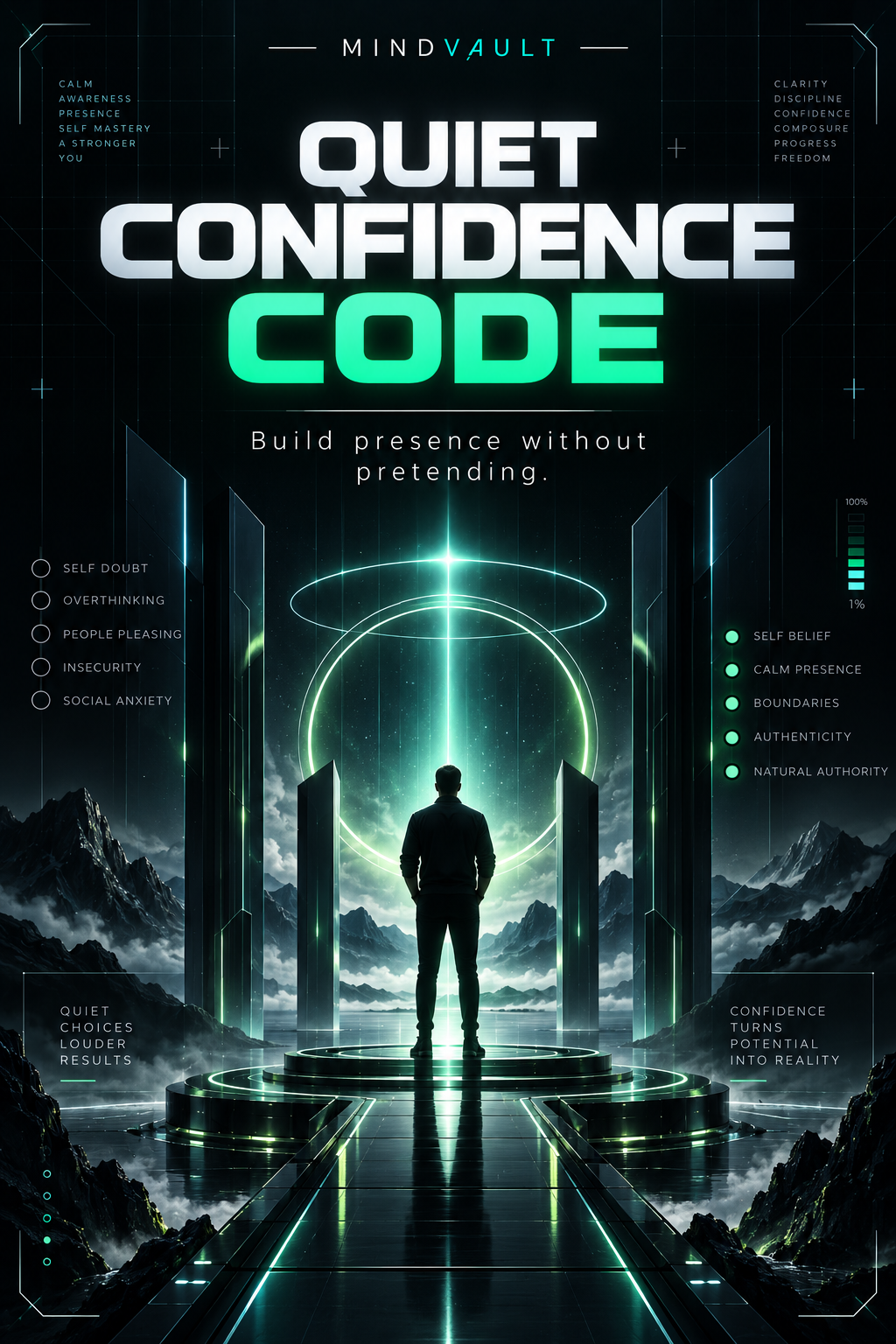The Quiet Confidence Code