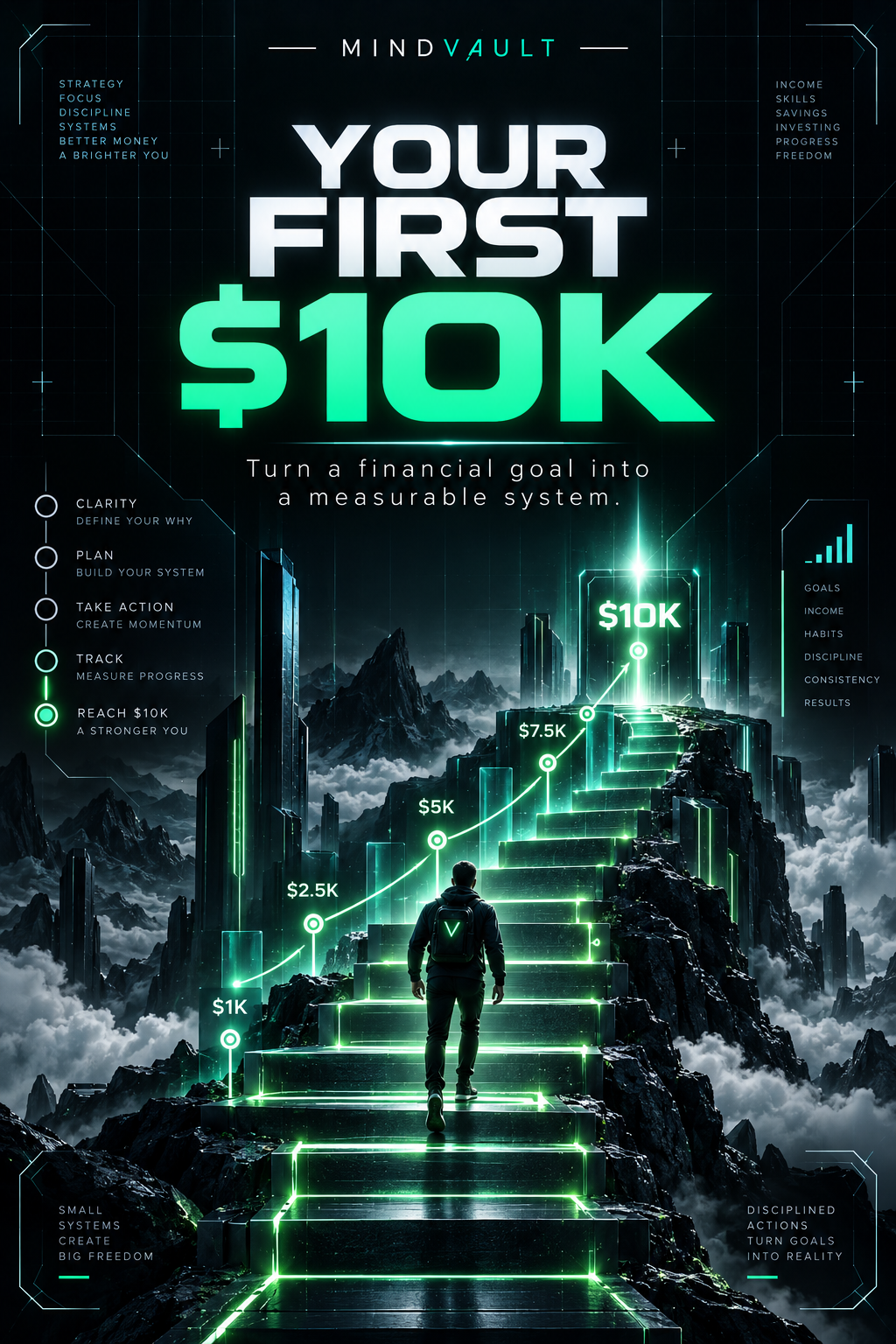 Your First $10K